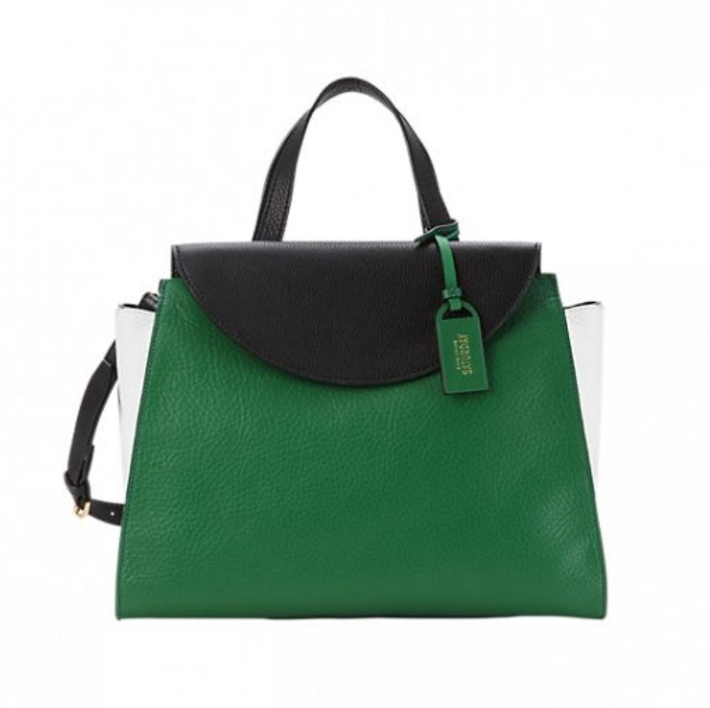 Kate Spade Saturday green crossbody mod new